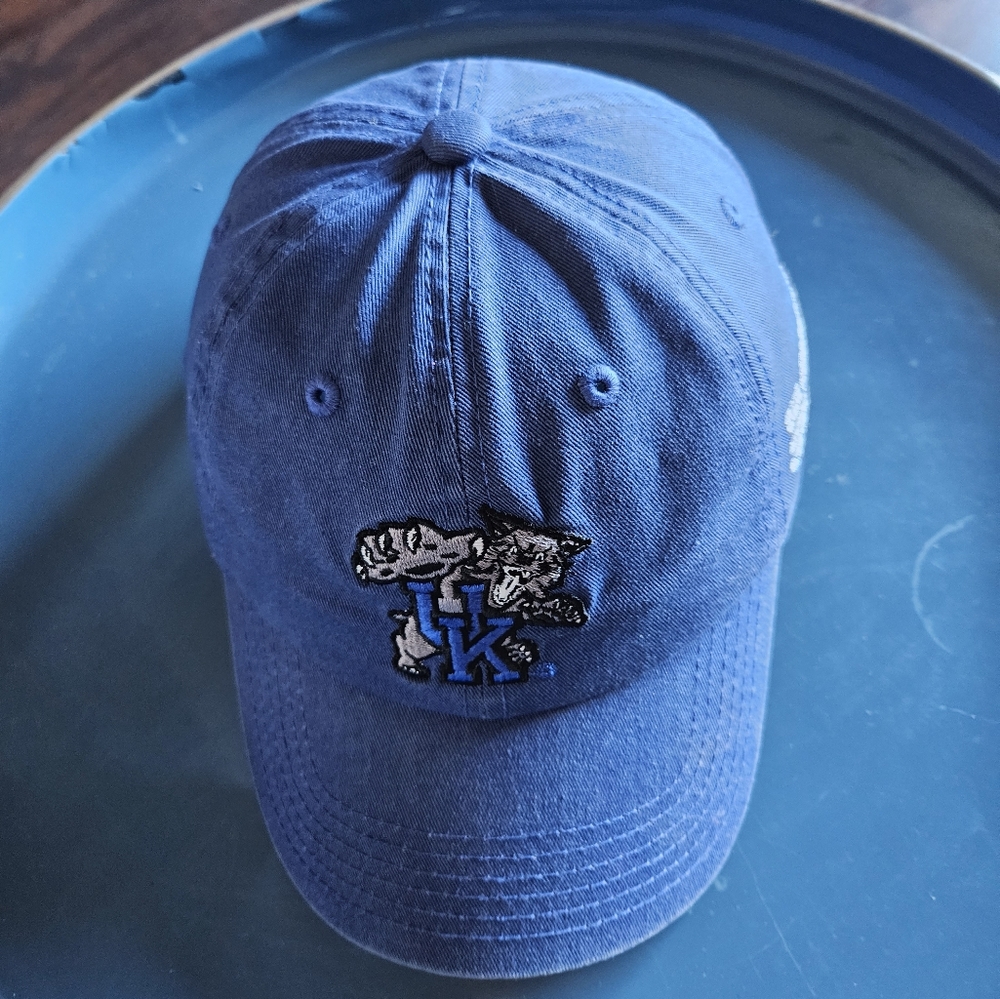 Kentucky Wildcats 2012 Men's NCAA Championship Hat - Picture 2 of 7